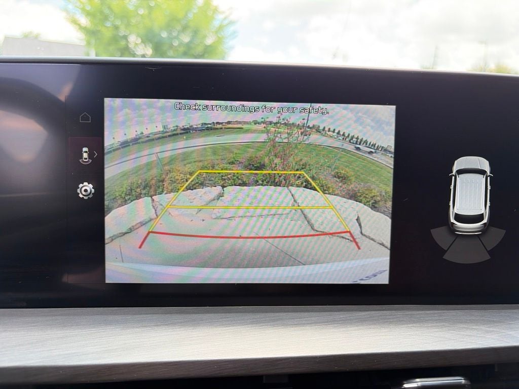 2024 Kia Telluride EX X-Line