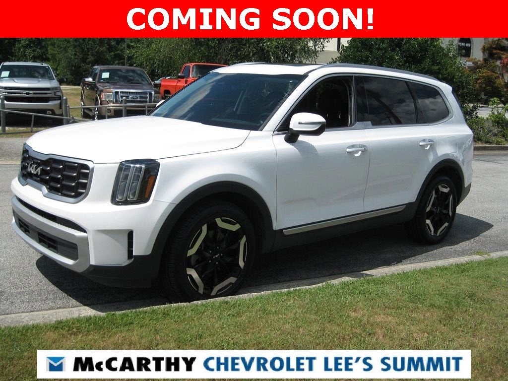 2023 Kia Telluride S