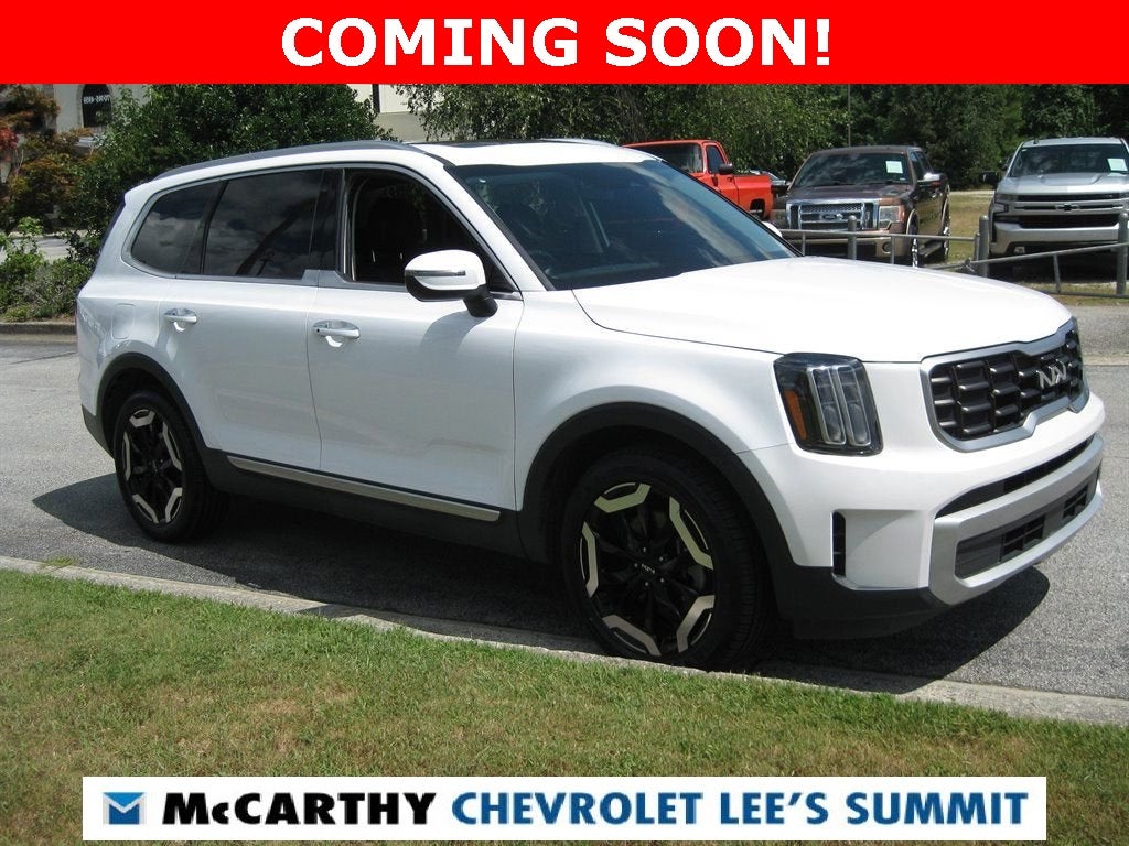 2023 Kia Telluride S
