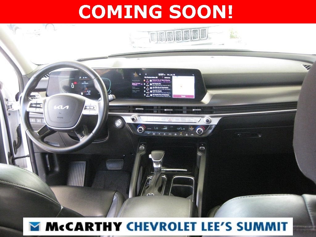 2023 Kia Telluride S