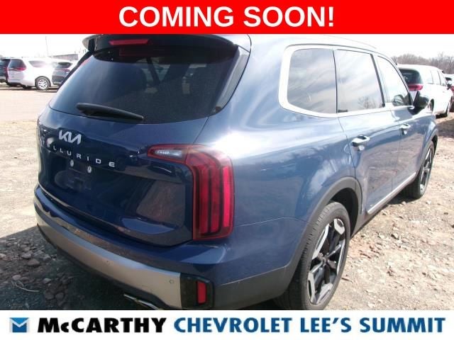 2025 Kia Telluride S