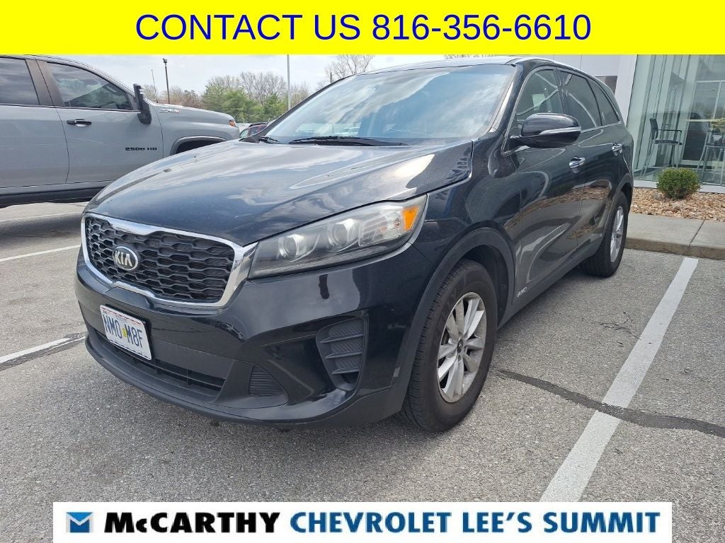 2020 Kia Sorento LX