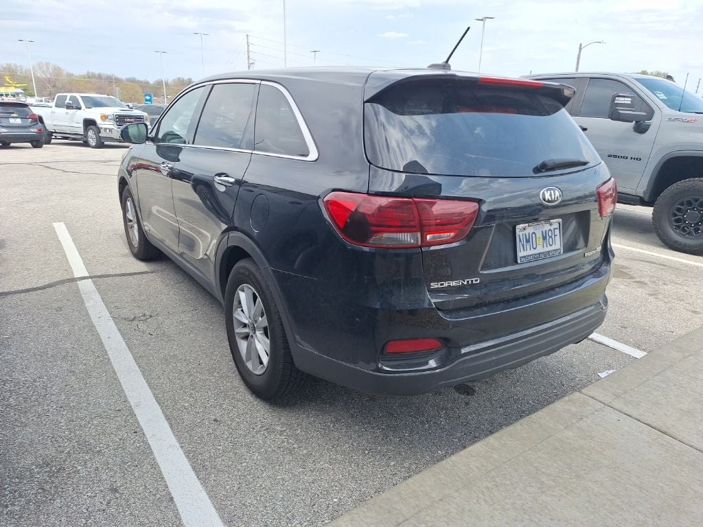 2020 Kia Sorento LX