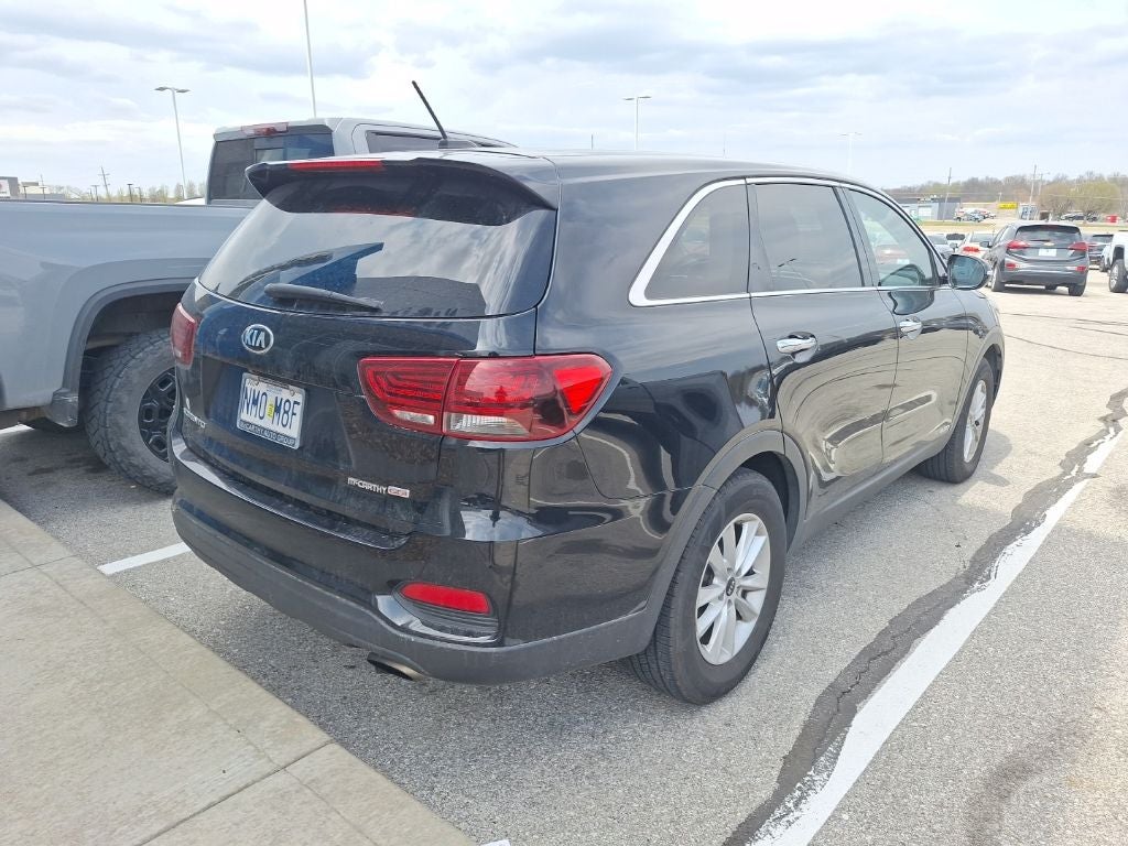 2020 Kia Sorento LX