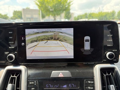 2022 Kia Sorento EX