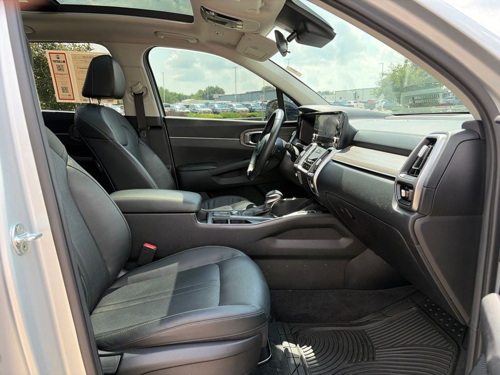 2022 Kia Sorento EX