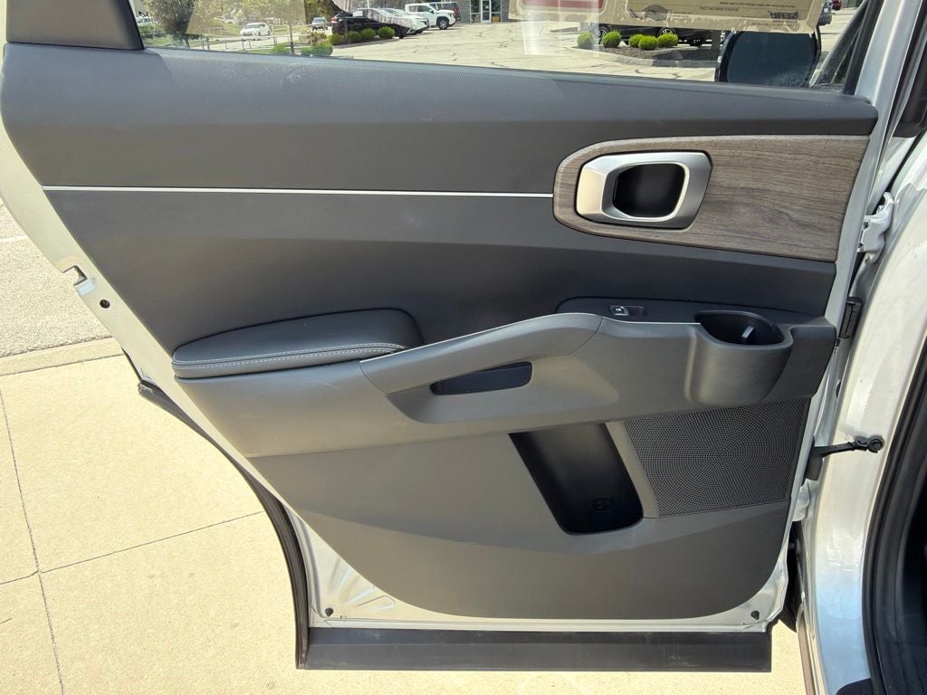 2022 Kia Sorento EX