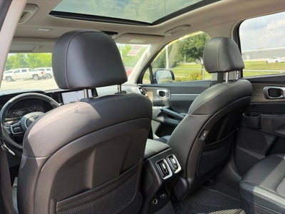 2022 Kia Sorento EX