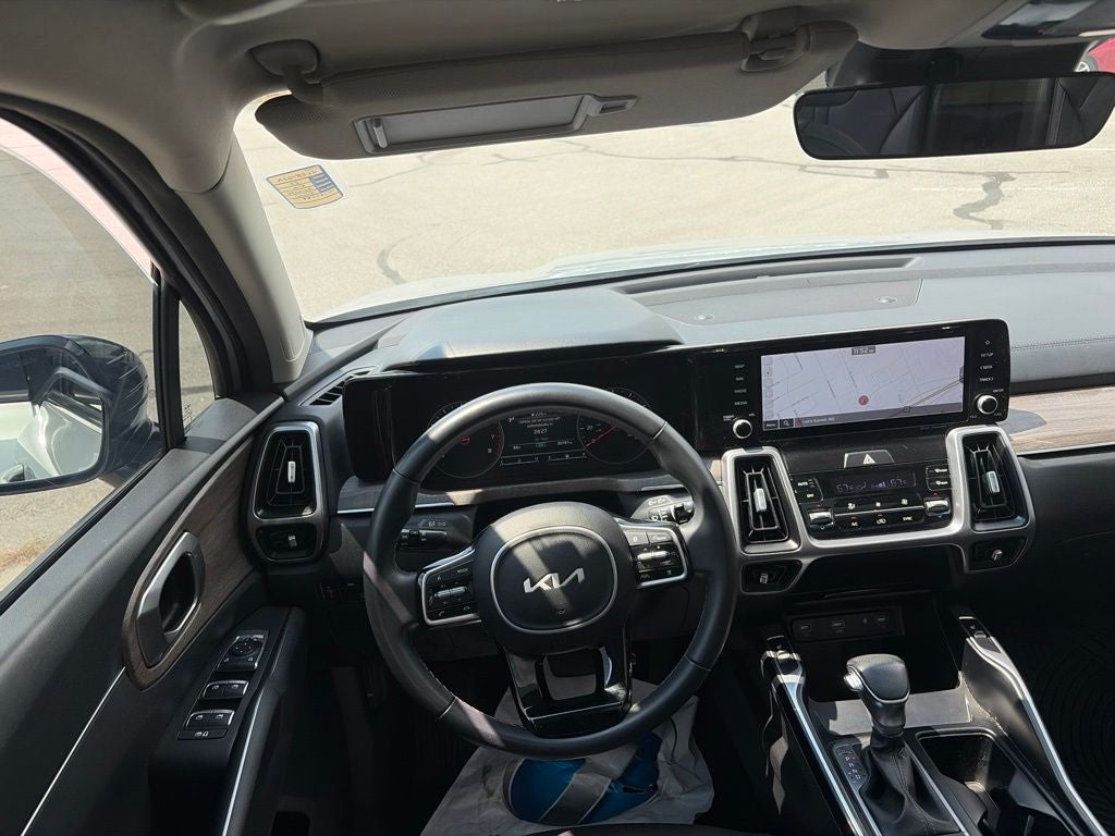 2022 Kia Sorento EX