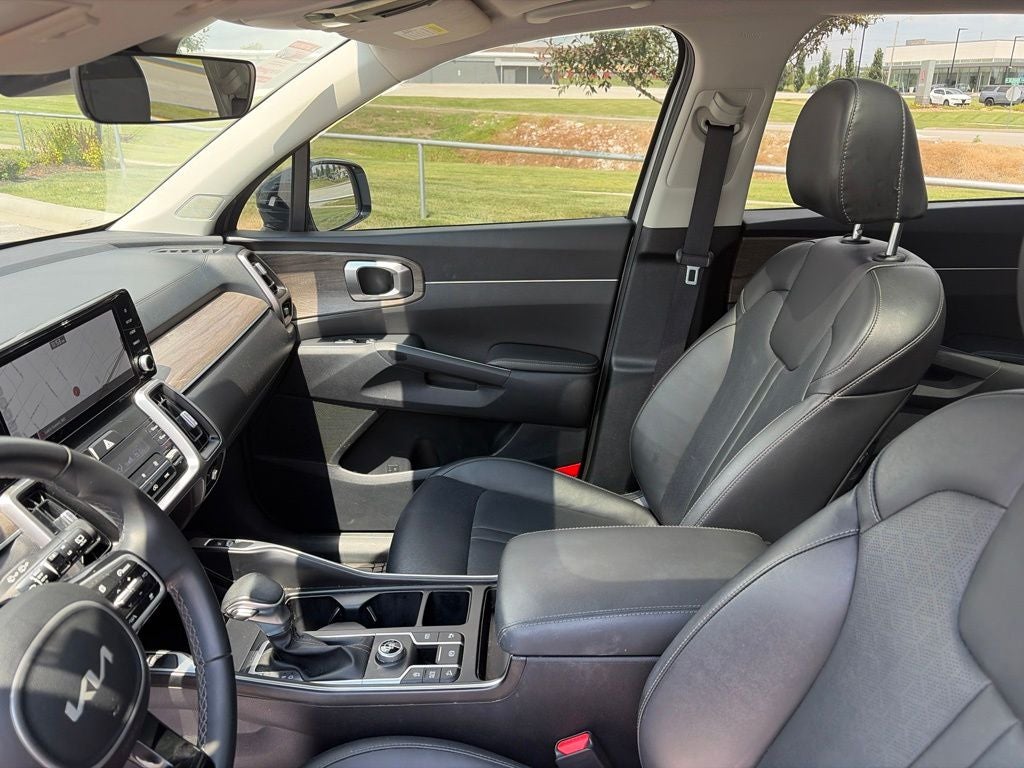 2022 Kia Sorento EX
