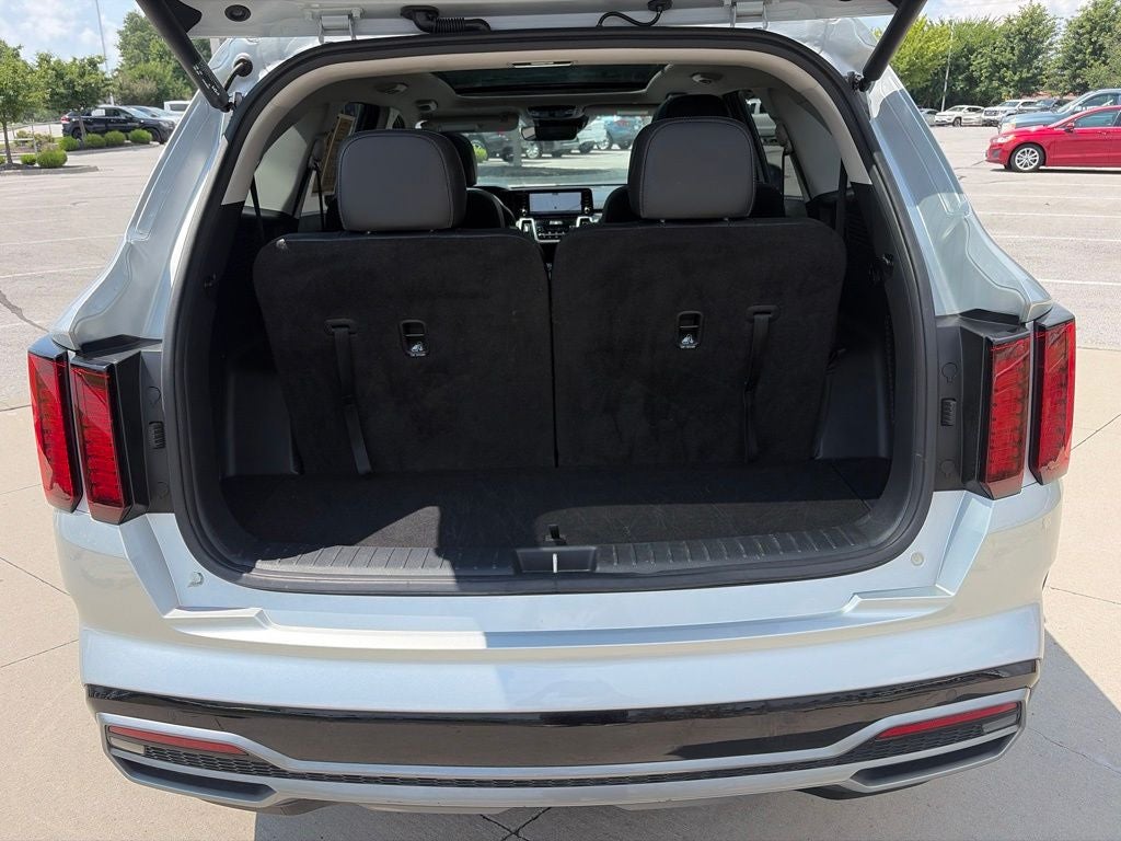 2022 Kia Sorento EX