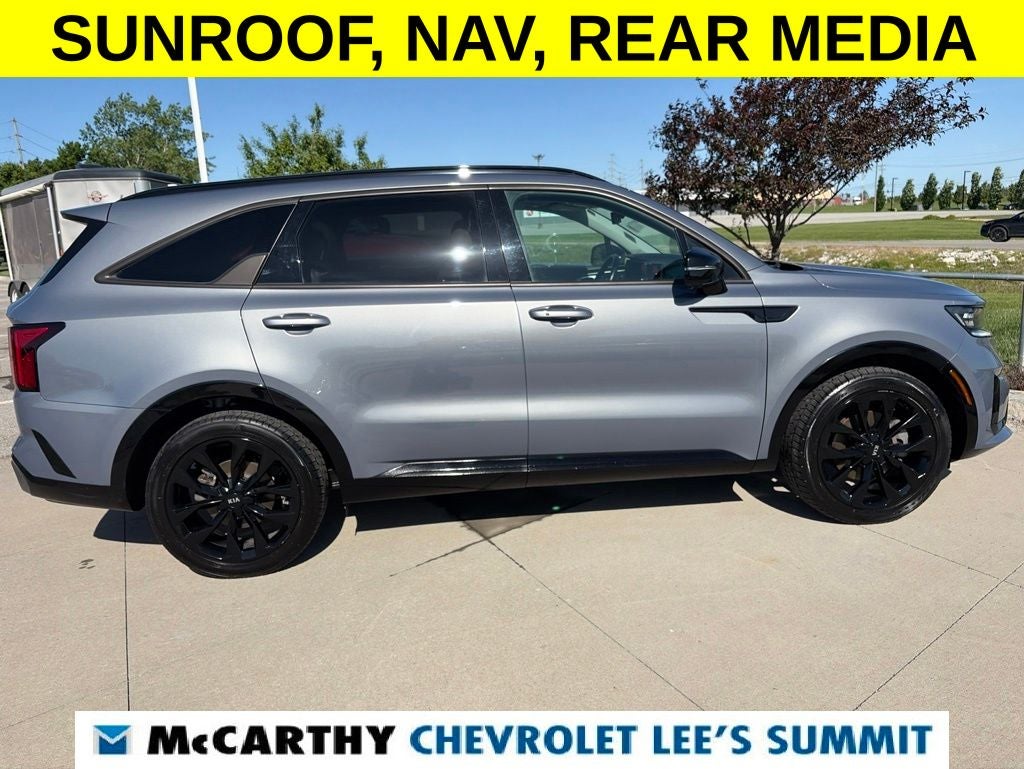 2021 Kia Sorento SX-Prestige
