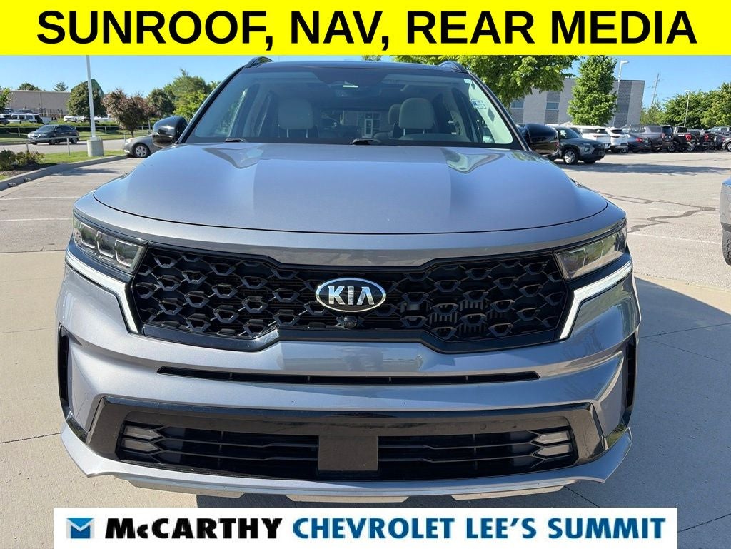 2021 Kia Sorento SX-Prestige