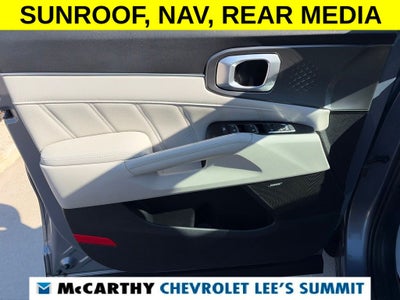2021 Kia Sorento SX-Prestige