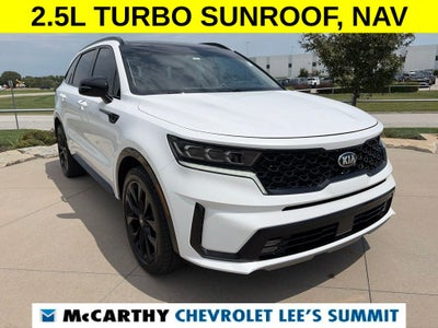2021 Kia Sorento SX