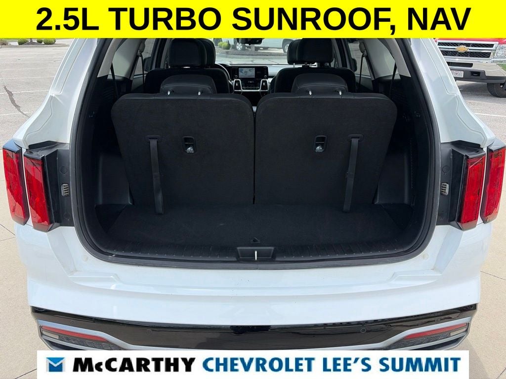2021 Kia Sorento SX