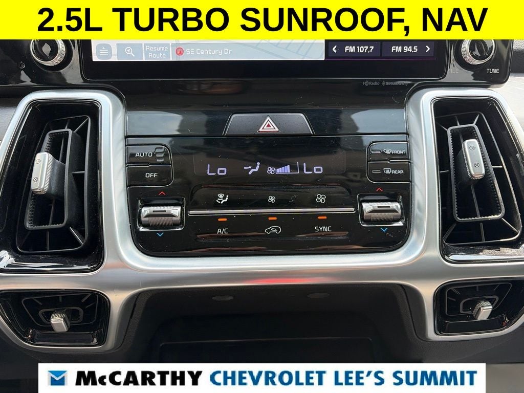 2021 Kia Sorento SX