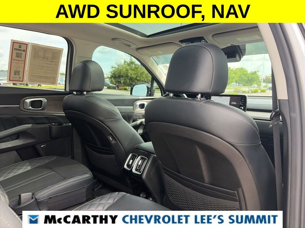 2021 Kia Sorento SX Prestige X-Line