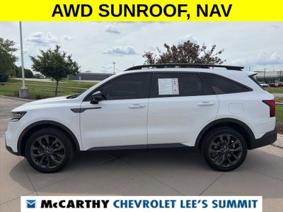 2021 Kia Sorento SX Prestige X-Line