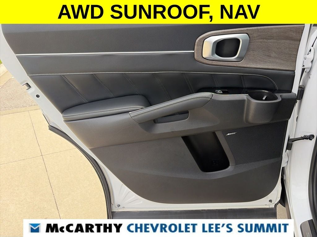 2021 Kia Sorento SX Prestige X-Line