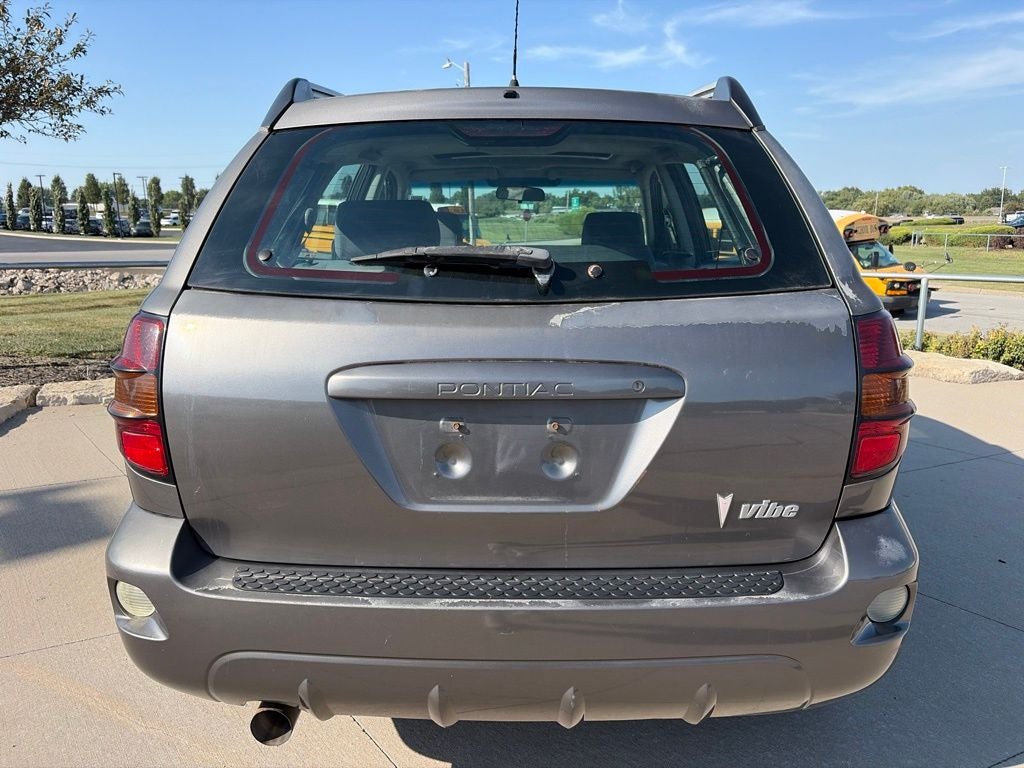 2005 Pontiac Vibe Base