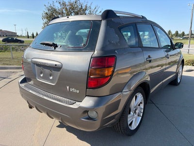 2005 Pontiac Vibe Base