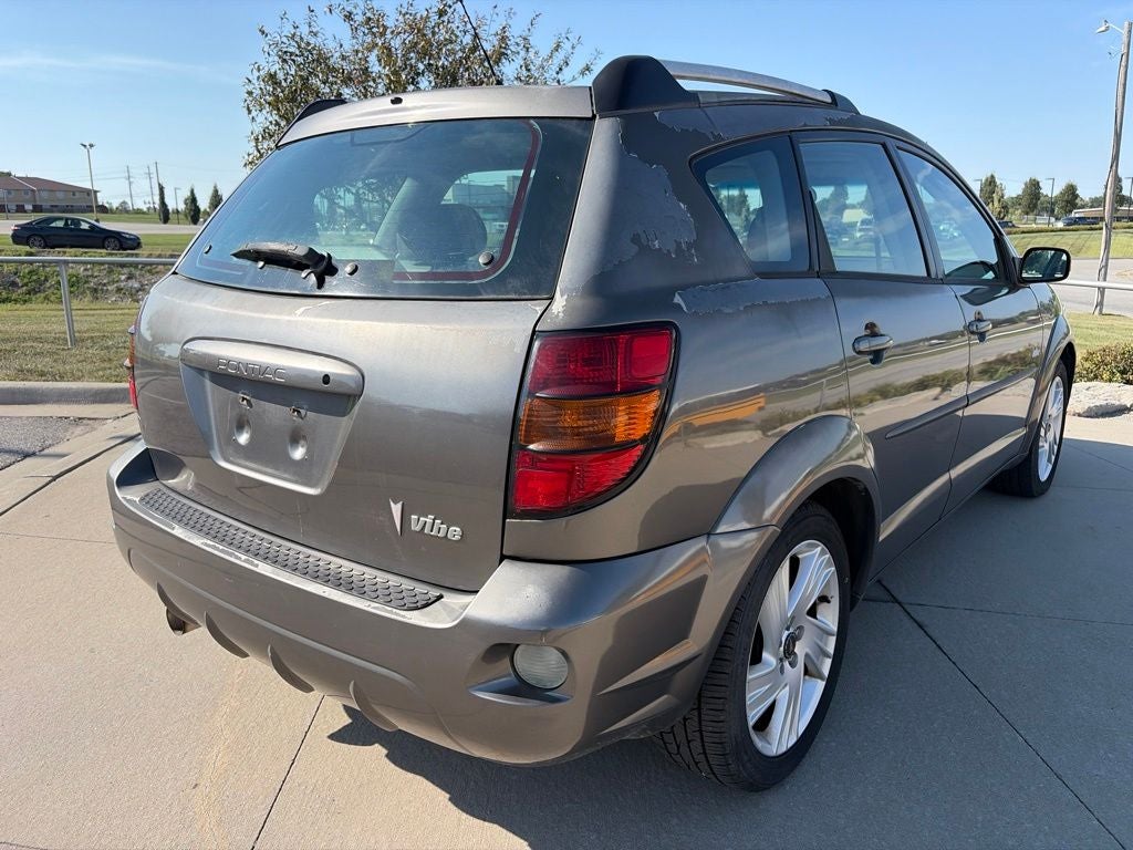 2005 Pontiac Vibe Base