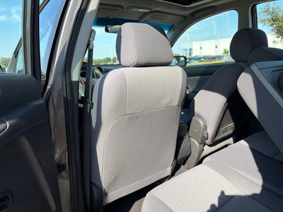 2005 Pontiac Vibe Base
