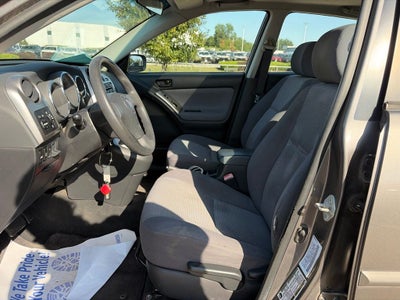 2005 Pontiac Vibe Base