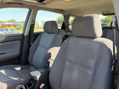 2005 Pontiac Vibe Base