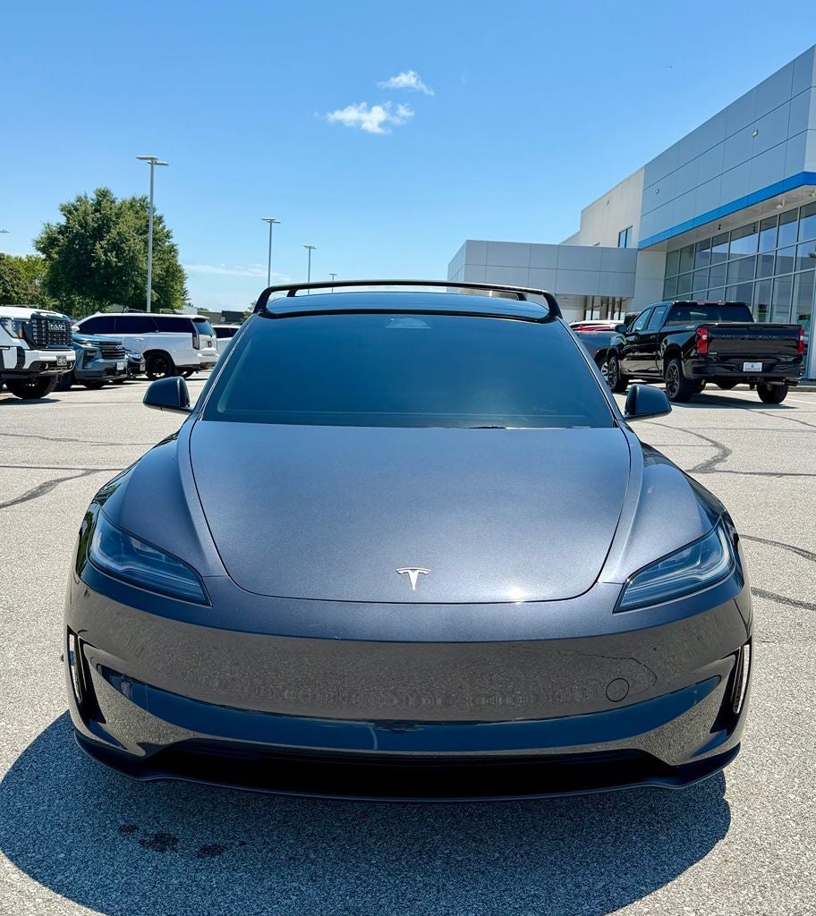 Used 2025 Tesla Model 3 Performance with VIN 5YJ3E1ET1SF981614 for sale in Kansas City