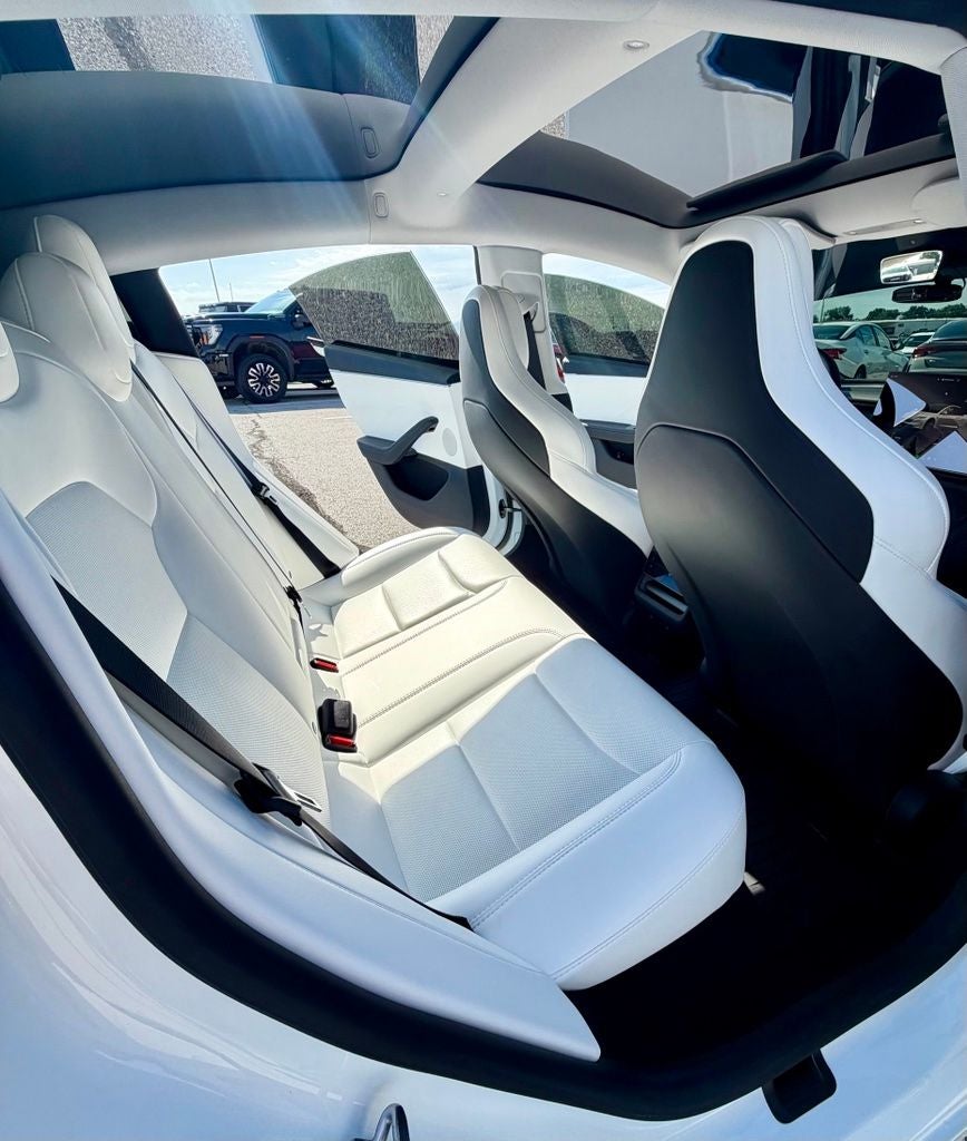 2025 Tesla Model 3 Performance