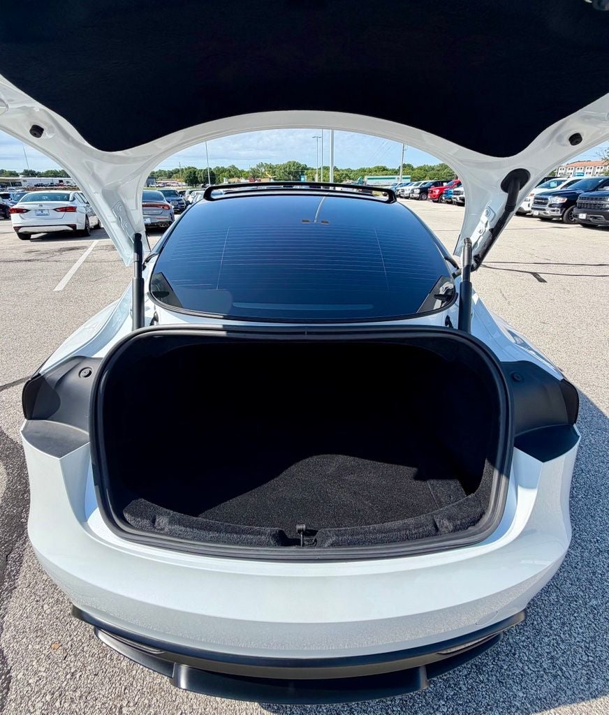 2025 Tesla Model 3 Performance