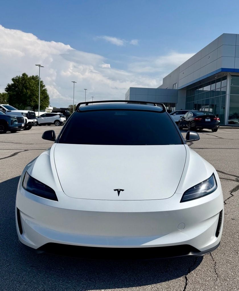 2025 Tesla Model 3 Performance