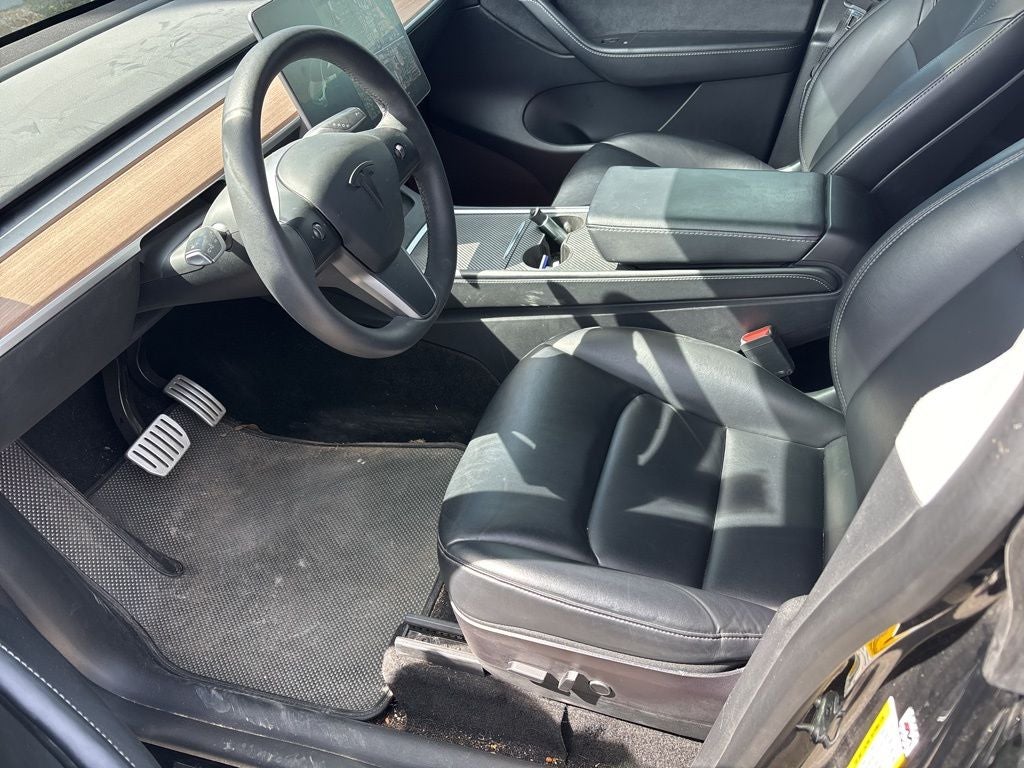 2021 Tesla Model Y Performance