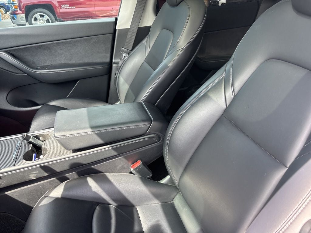 2021 Tesla Model Y Performance