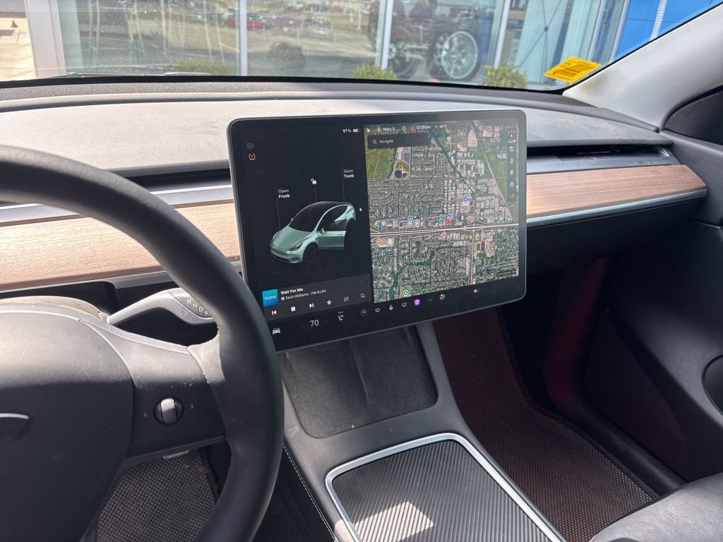 2021 Tesla Model Y Performance