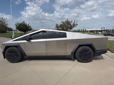 2024 Tesla Cybertruck Base