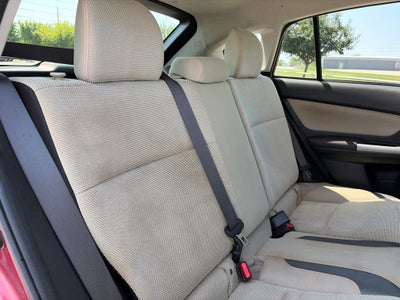 2016 Subaru Crosstrek 2.0i Premium