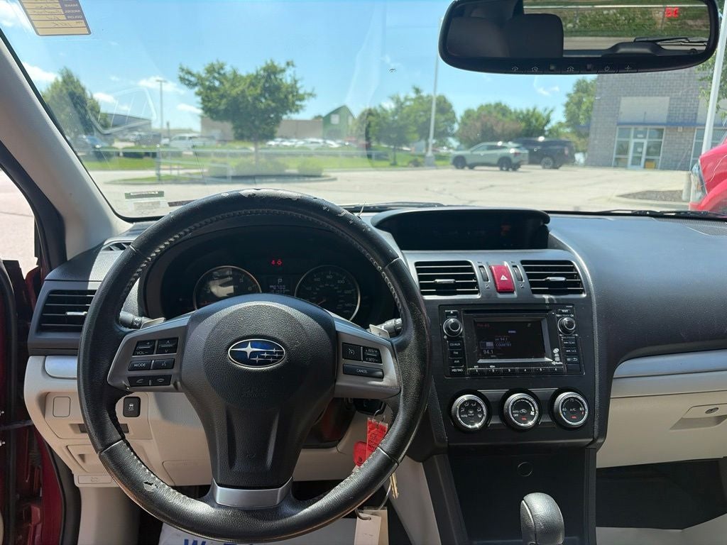 2014 Subaru XV Crosstrek 2.0i Limited