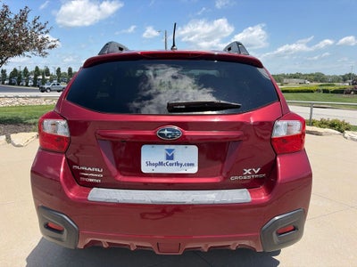 2014 Subaru XV Crosstrek 2.0i Limited