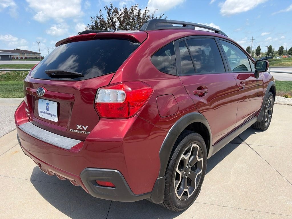 2014 Subaru XV Crosstrek 2.0i Limited