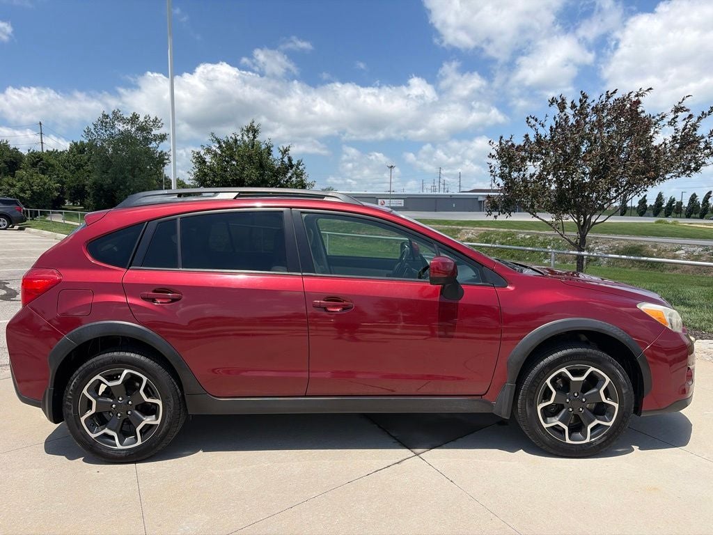 2014 Subaru XV Crosstrek 2.0i Limited