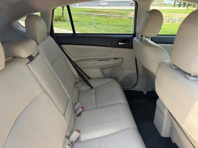 2014 Subaru XV Crosstrek 2.0i Limited