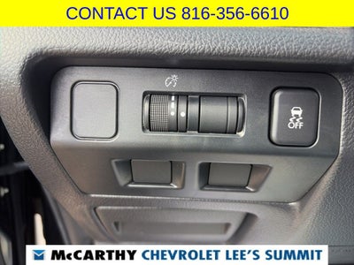 2015 Subaru XV Crosstrek 2.0i Limited