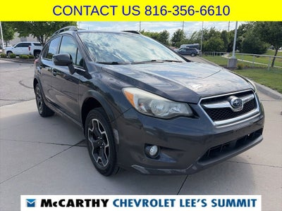 2015 Subaru XV Crosstrek 2.0i Limited