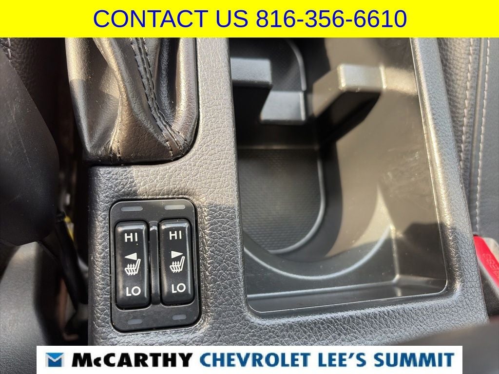 2015 Subaru XV Crosstrek 2.0i Limited