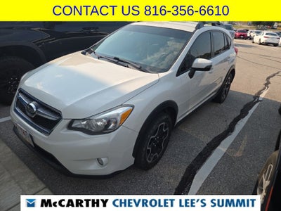 2015 Subaru XV Crosstrek 2.0i Limited