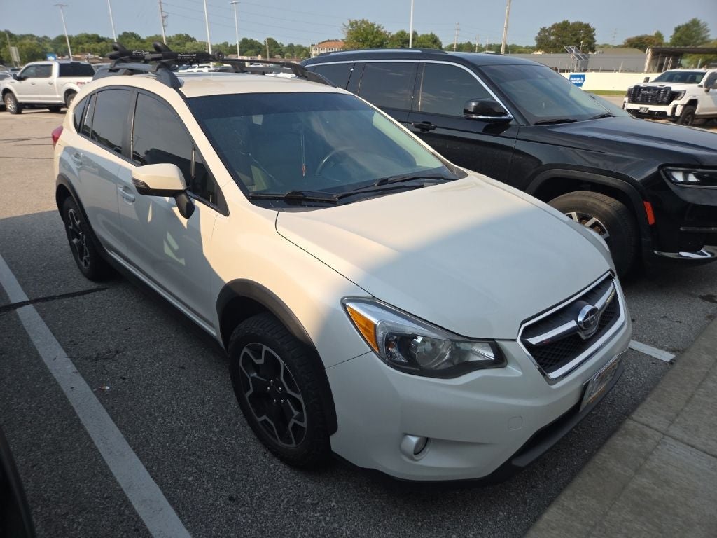 2015 Subaru XV Crosstrek 2.0i Limited