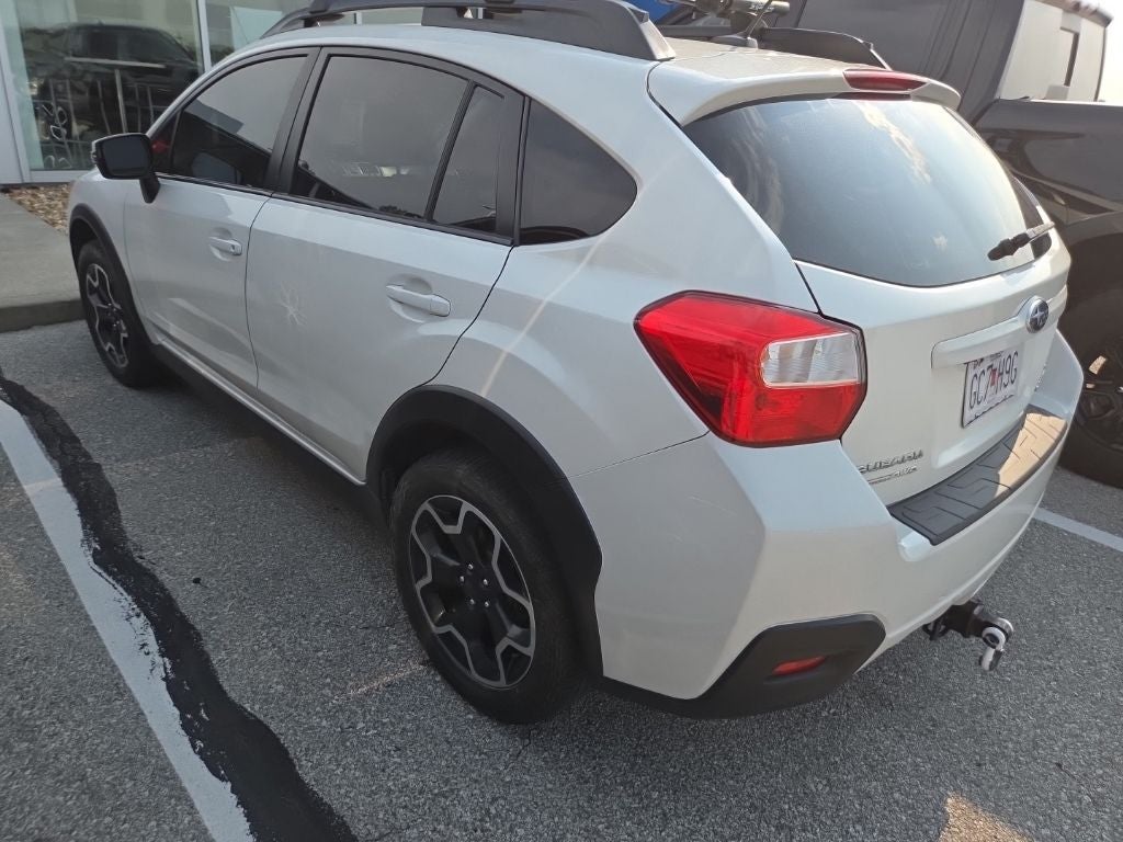 2015 Subaru XV Crosstrek 2.0i Limited